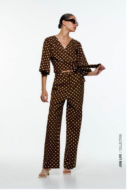 Conjunto de dos piezas de Zara / Zara