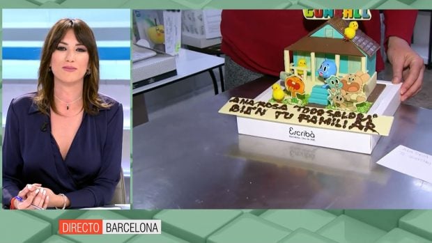 'El Programa de Ana Rosa' / Telecinco