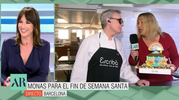 'El Programa de Ana Rosa' / Telecinco