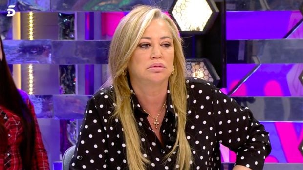 Bel&eacute;n Esteban/Telecinco