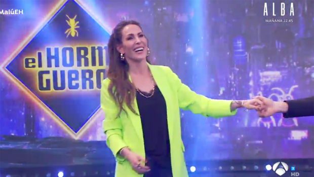 Mal&uacute; en 'El Hormiguero' / El Hormiguero