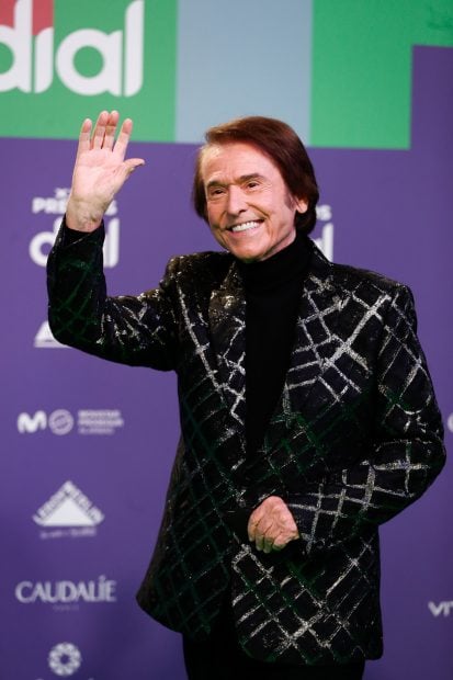 Raphael, estado de salud Raphael