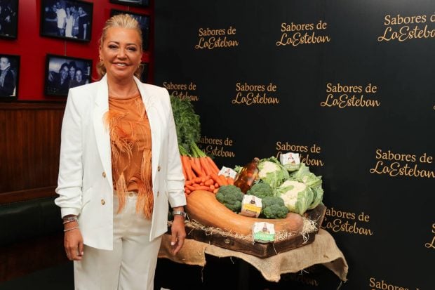Bel&eacute;n Esteban en un photocall / Gtres