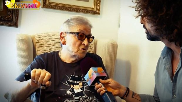 Loli, 'la quiosquera' confiesa un encuentro con Isa Pantoja / 'S&aacute;lvame'