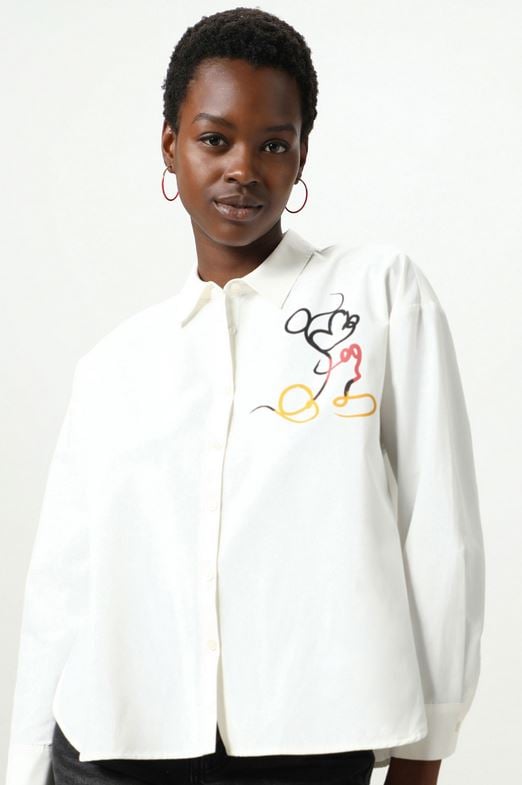 La camisa blanca de Lefties que te devolver&aacute; a tu infancia