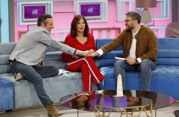 El programa de Ana Rosa / Gtres