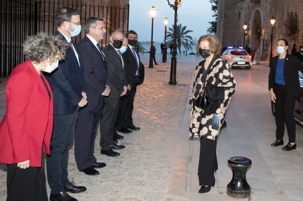 Reina Sof&iacute;a