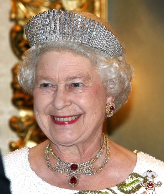 Reina Isabel
