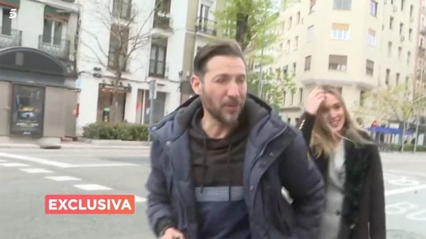 Marta Riesco y Antonio David Flores / Telecinco
