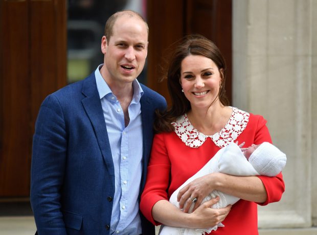 Nacimiento de Louis de Cambridge / Gtres