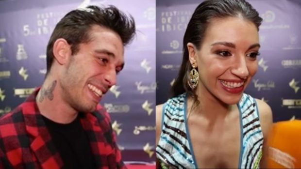 Ana Guerra y V&iacute;ctor El&iacute;as / Gtres
