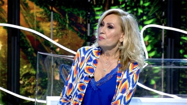Rosa Benito en 'Conexi&oacute;n Honduras' / Telecinco