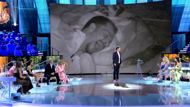 Plat&oacute; de 'Conexi&oacute;n Honduras' / Telecinco
