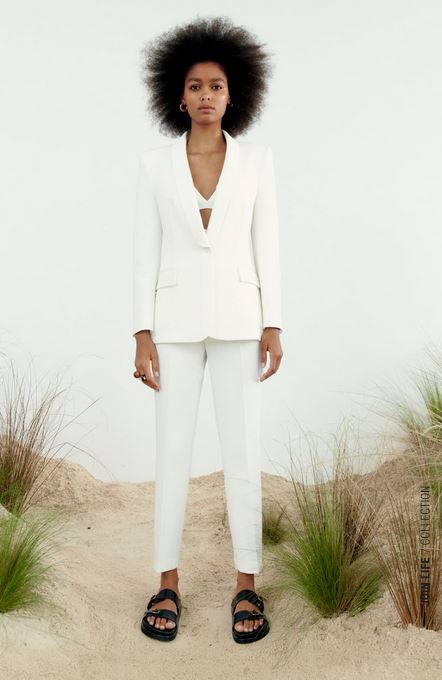 Zara tiene el traje que es tendencia entre la alta sociedad brit&aacute;nica como Kate Middleton o Victoria Beckham