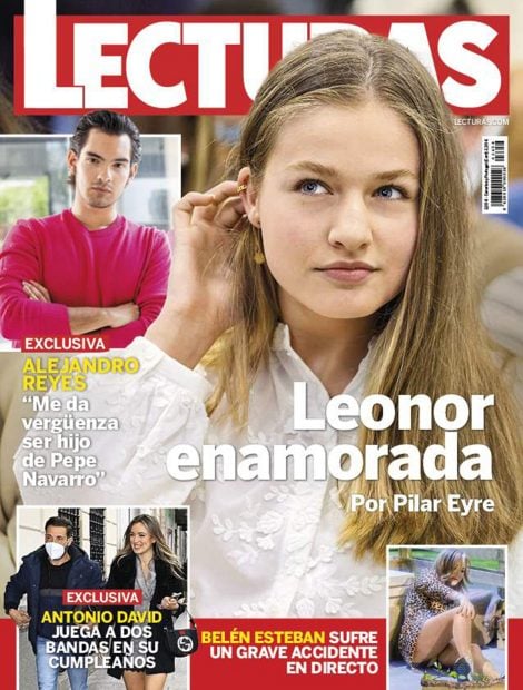 Portada / Lecturas