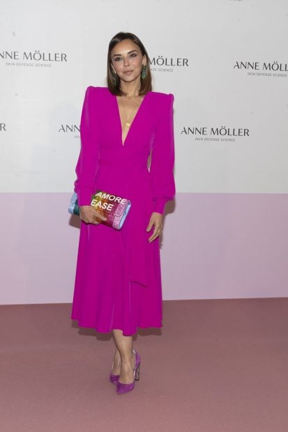 Chenoa en un photocall / Gtres