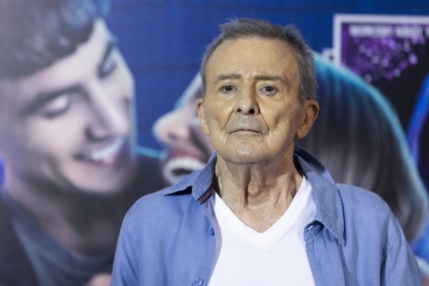 Juan Diego en una presentaci&oacute;n / Gtres