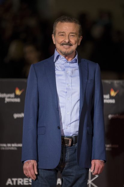 Juan Diego en un photocall / Gtres