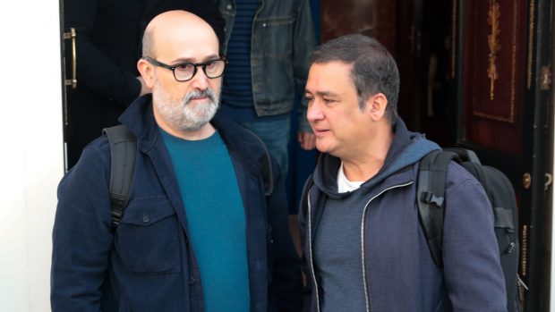 Javier C&aacute;mara y Secun de la Rosa / Gtres