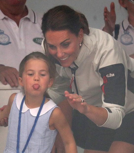 Princesa Charlotte