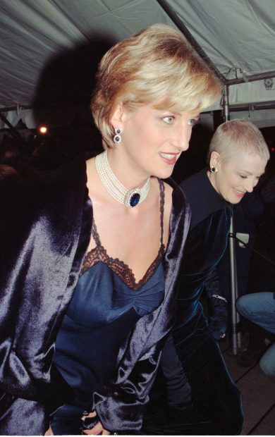 Diana de Gales
