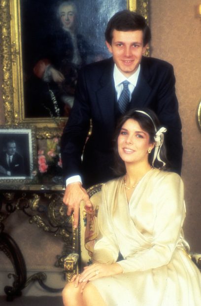 Carlota Casiraghi