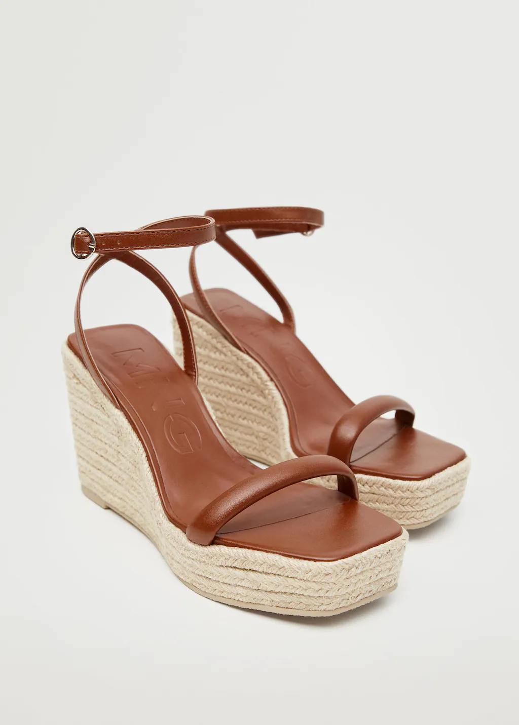 Los tacones que Roc&iacute;o Osorno recomienda para disfrutar de la feria de Abril