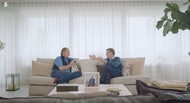 Alberto N&uacute;&ntilde;ez Feij&oacute;o en 'Mi casa es la tuya' / Telecinco