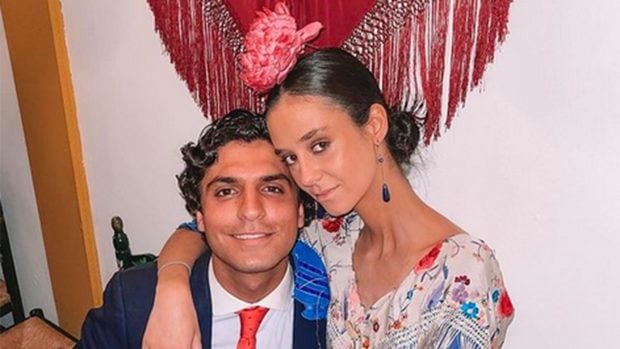 Victoria Federica y Tom&aacute;s P&aacute;ramo / Instagram @vicmabor