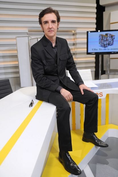 Ramonc&iacute;n en un plat&oacute; de televisi&oacute;n / Gtres