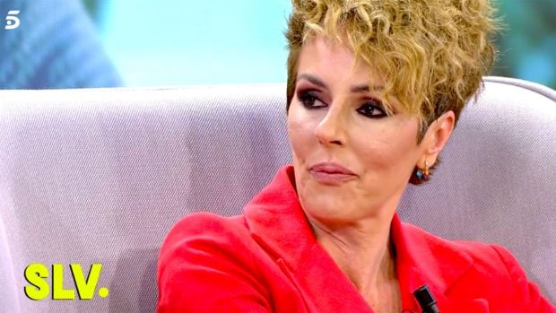 Roc&iacute;o Carrasco en 'S&aacute;lvame' / Telecinco