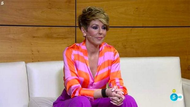 Roc&iacute;o Carrasco en Telecinco / Telecinco