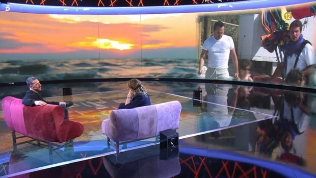 Nacho Palau en 'D&eacute;jate querer' / Telecinco