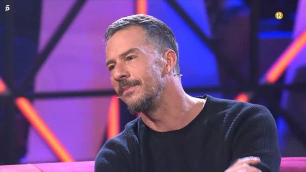 Nacho Palau en 'Déjate querer' / Telecinco