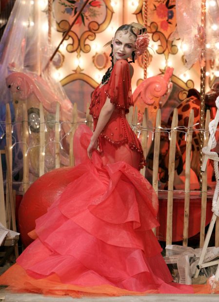 Desfile Dior / Gtres