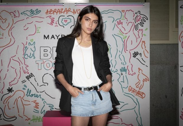 Luc&iacute;a Rivera en un evento / Gtres