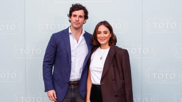 Tamara Falc&oacute; e &Iacute;&ntilde;igo Onieva / Gtres