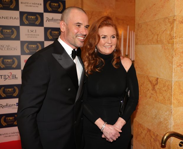 Sarah Ferguson