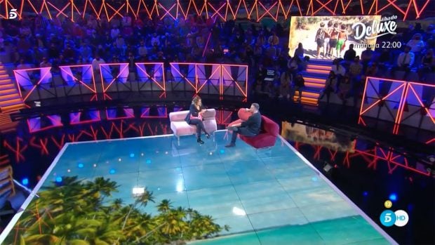 Nacho Palau en 'D&eacute;jate querer' / Telecinco