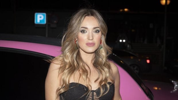 Marta Riesco en la celebraci&oacute;n de su cumplea&ntilde;os / Gtres
