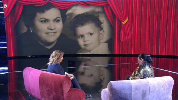 Mar&iacute;a del Monte en 'D&eacute;jate querer' / Telecinco