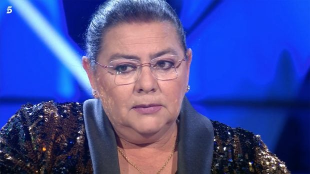 Mar&iacute;a del Monte en 'D&eacute;jate querer' / Telecinco