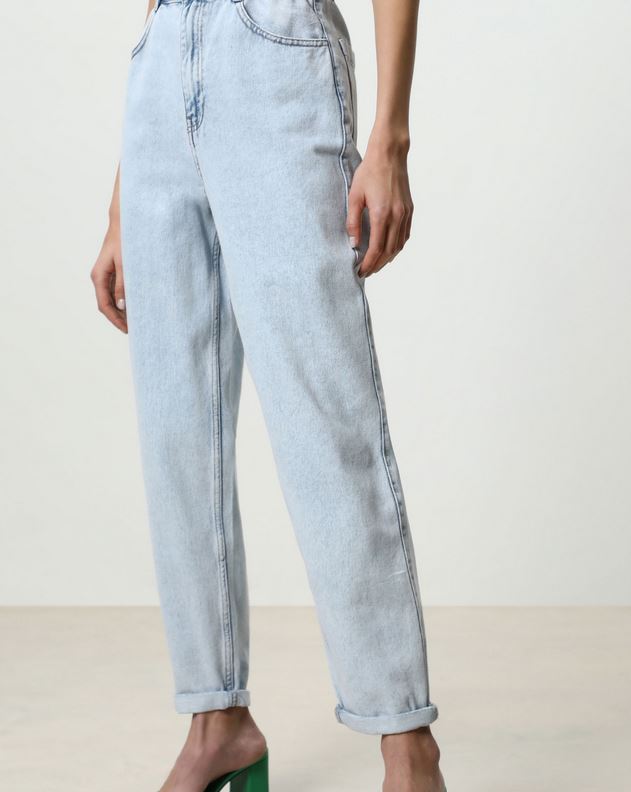 Los jeans m&aacute;s fresquitos de Lefties ser&aacute; una apuesta segura en verano