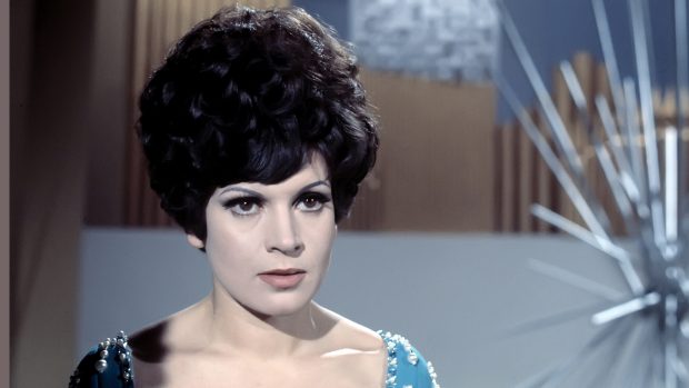 Salom&eacute; en 1969 / Gtres