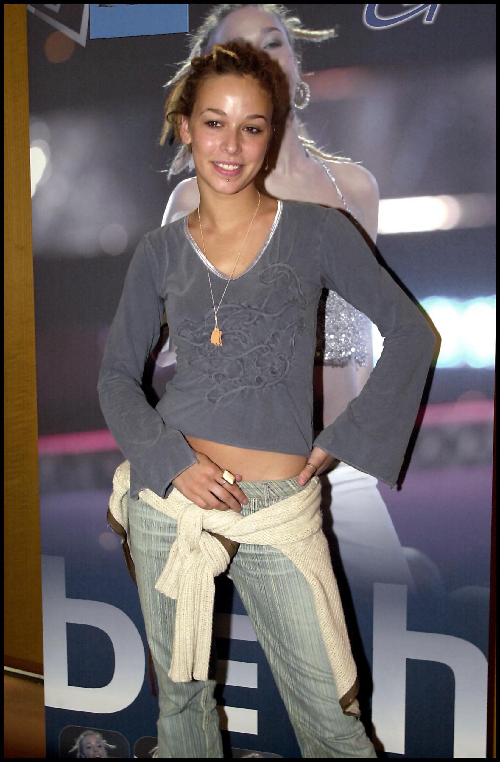 Beth represent&oacute; a Espa&ntilde;a en Eurovisi&oacute;n en 2003 / Gtres
