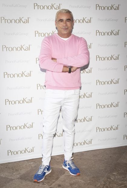 Jorge Javier V&aacute;zquez en un photocall / Gtres