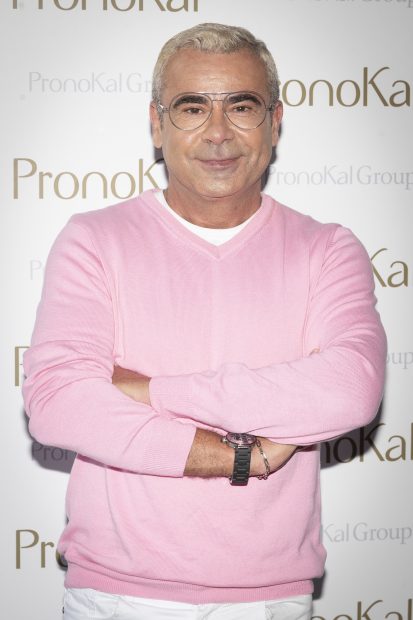 Jorge Javier V&aacute;zquez en un photocall / Gtres