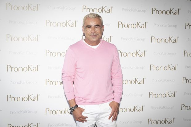 Jorge Javier V&aacute;zquez en un photocall / Gtres