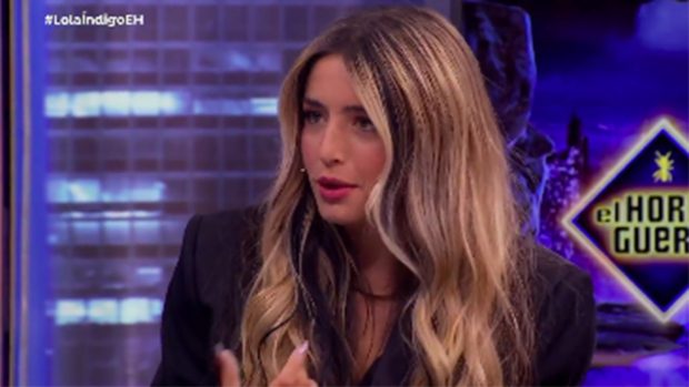 Lola &Iacute;ndigo habla de sus trastornos de alimentaci&oacute;n / Antena 3