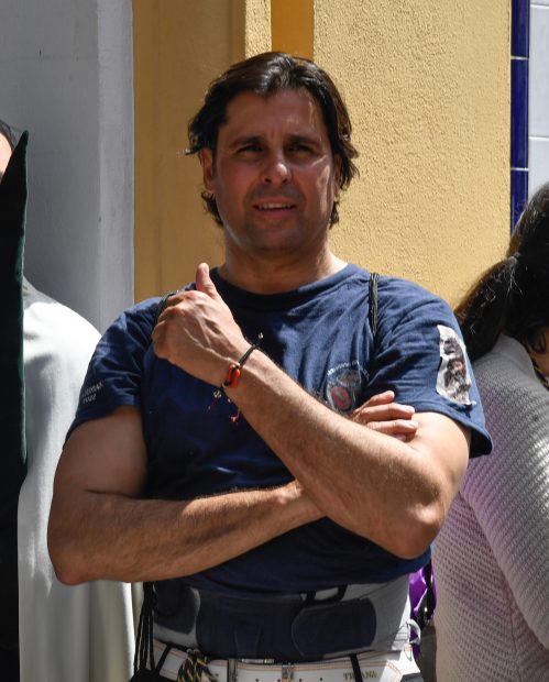 Fran Rivera en Sevilla / Gtres